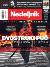 Nedeljnik - broj 504, 9. sep 2021.