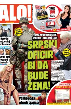 Alo - broj 2476, 15. jan 2015.