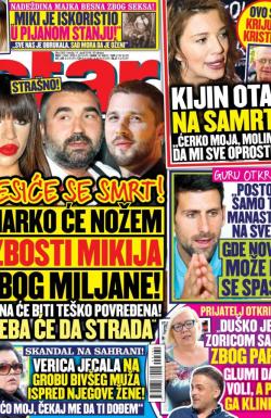 Star - broj 302, 11. apr 2018.