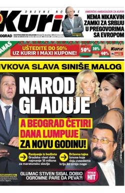 Kurir - broj 671, 16. dec 2015.