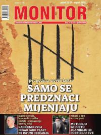 Monitor - broj 1818-1819, 22. avg 2025.