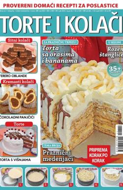 Torte i kolači SRB - broj 111, 25. nov 2023.
