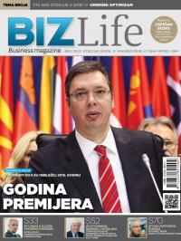 BIZLife - broj 30-31, 1. dec 2015.