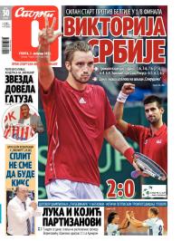 Sport - broj 19805, 2. feb 2013.