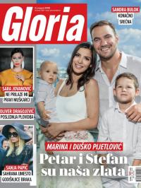Gloria - broj 789, 6. avg 2018.