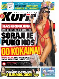 Kurir - broj 918, 25. avg 2016.