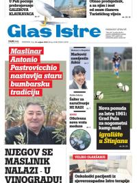 Glas Istre - broj 46, 16. feb 2022.