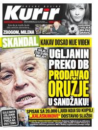 Kurir - broj 1690, 20. okt 2018.