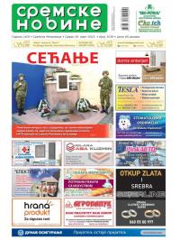 Sremske Novine - broj 3239, 29. mar 2023.