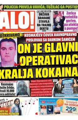 Alo - broj 2274, 24. jun 2014.