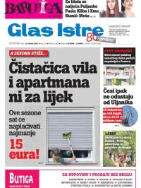 Glas Istre - broj 100, 13. apr 2023.