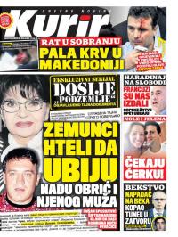 Kurir - broj 1159, 28. apr 2017.