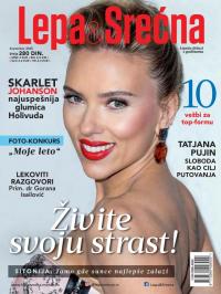 Lepa i srećna - broj 09/2025, 15. avg 2025.