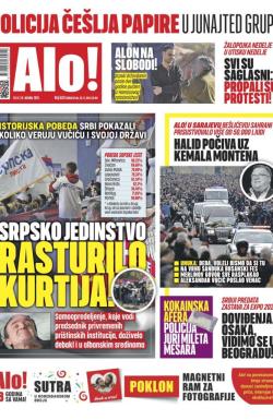Alo - broj 6313, 14. okt 2025.