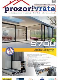 Prozori & Vrata - broj 10, 10. nov 2014.