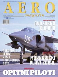 AERO magazin - broj 98, 1. okt 2014.