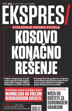 Ekspres - broj 113, 22. jun 2018.