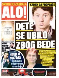 Alo - broj 3061, 1. sep 2016.