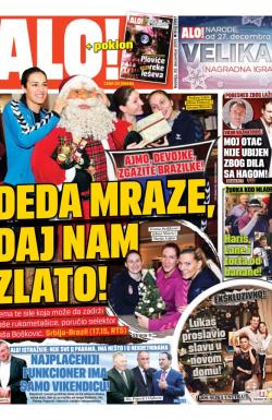 Alo - broj 2097, 22. dec 2013.