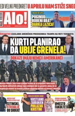 Alo - broj 6455, 12. mar 2026.