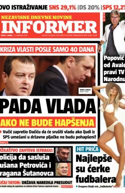 Informer - broj 99, 1. sep 2012.