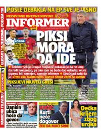 Informer - broj 3711, 27. jun 2024.