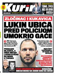 Kurir - broj 194, 19. avg 2014.