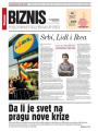 Danas - broj 7686, 15. okt 2018.