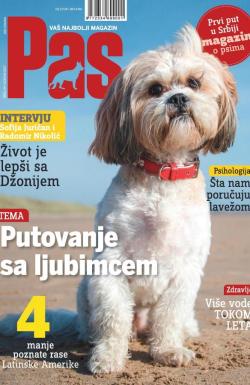 Pas Magazin - broj 34, 17. jul 2017.