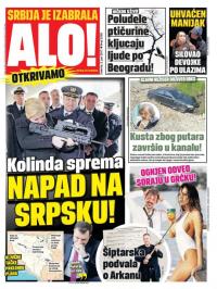 Alo - broj 3329, 3. jun 2017.
