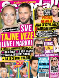 Scandal - broj 790, 22. jul 2019.