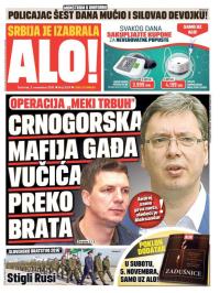 Alo - broj 3124, 3. nov 2016.