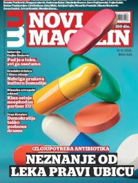 Novi magazin - broj 624, 13. apr 2023.