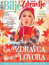 Bilje & Zdravlje - broj 405, 25. okt 2019.