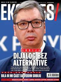 Ekspres - broj 487, 29. avg 2025.
