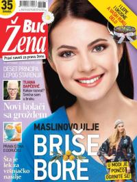 Blic Žena - broj 567, 26. sep 2015.