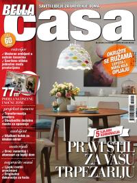 Bella Casa - broj 1, 30. apr 2015.