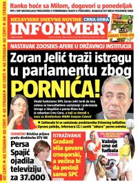 Informer CG - broj 659, 4. jul 2014.