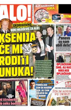 Alo - broj 2145, 11. feb 2014.