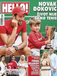 Hello - broj 537, 15. jun 2018.