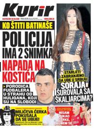 Kurir - broj 1551, 3. jun 2018.