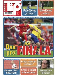 Tip - broj 641, 14. feb 2014.