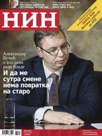 Nin - broj 3318, 31. jul 2014.