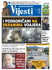 Vijesti - broj 5925, 24. sep 2014.