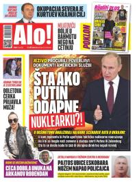 Alo - broj 5425, 18. apr 2023.