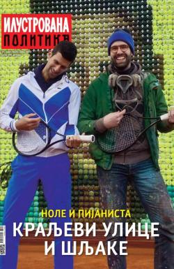 Ilustrovana Politika - broj 3449, 11. mar 2025.