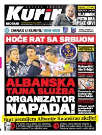 Kurir - broj 252, 16. okt 2014.
