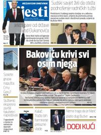 Vijesti - broj 7178, 3. apr 2018.