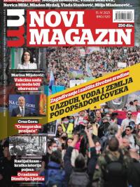 Novi magazin - broj 520, 15. apr 2021.