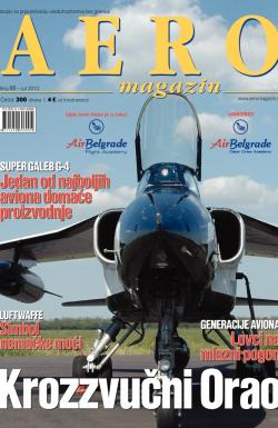 AERO magazin - broj 88, 1. jul 2012.